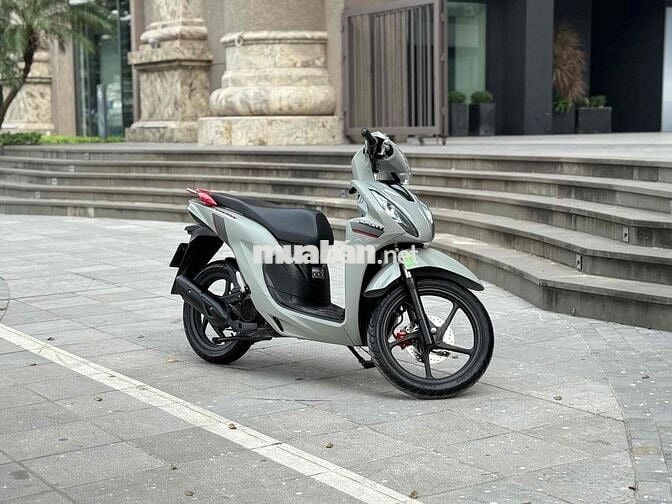 Honda Vision Sporty 2024 Xám 6000km 29BG