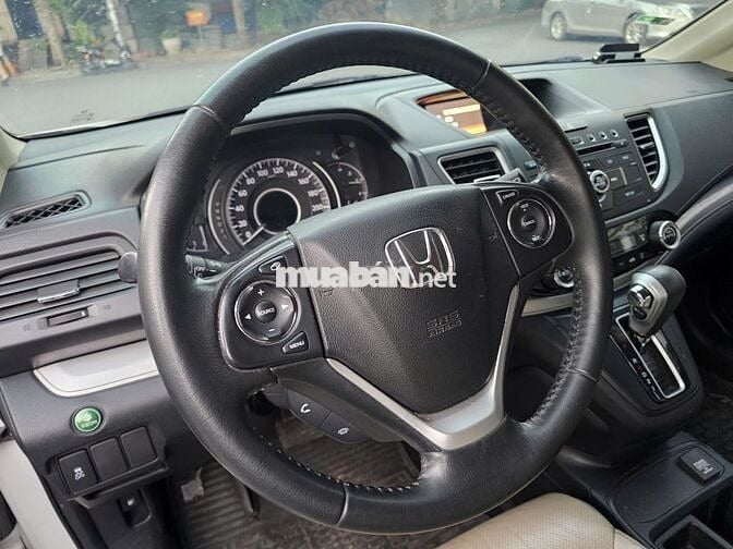 Honda CR V 2016 2.0 AT - 120000 km