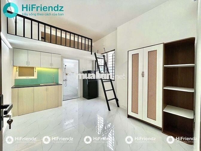 Phòng trọ sinh viên giá rẻ có gác mới xây ngay trung tâm gò vấp