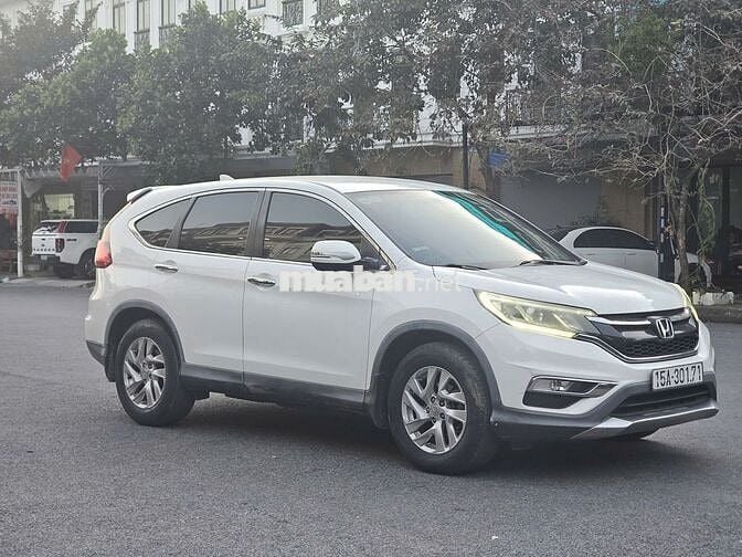 Honda CR V 2016 2.0 AT - 120000 km