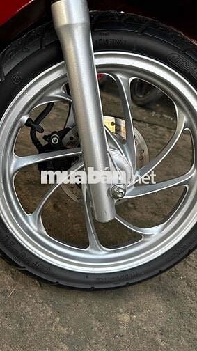 Honda Vision 2022 đỏ đen ( hỗ trợ góp )