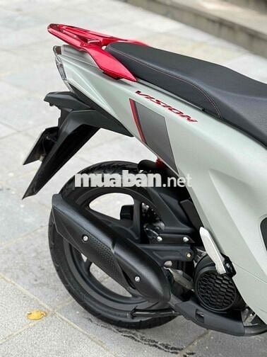 Honda Vision Sporty 2024 Xám 6000km 29BG