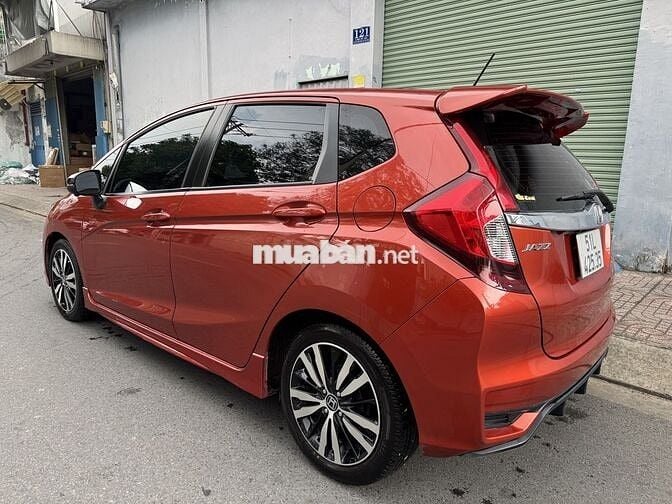 Honda Jazz 2019 1.5 RS - 41000 km