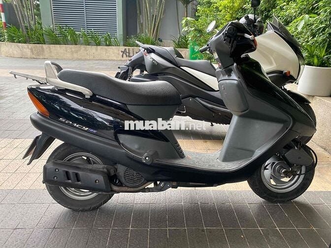 Honda Spacy 1999 cần trao đổi honda dio