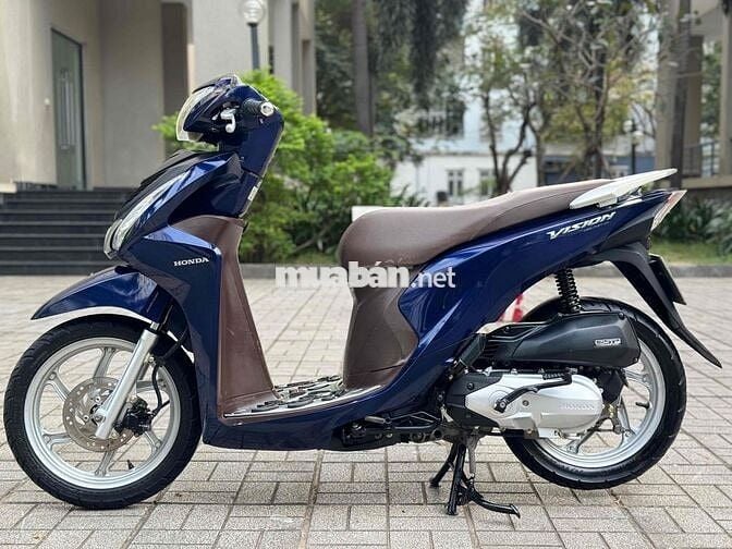 💥Honda Vision 2016 nguyên zin máy êm