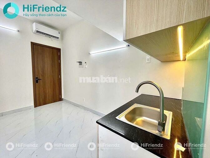 Phòng trọ sinh viên giá rẻ có gác mới xây ngay trung tâm gò vấp