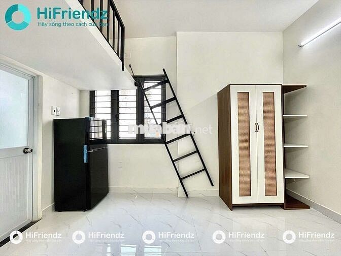 Phòng trọ sinh viên giá rẻ có gác mới xây ngay trung tâm gò vấp