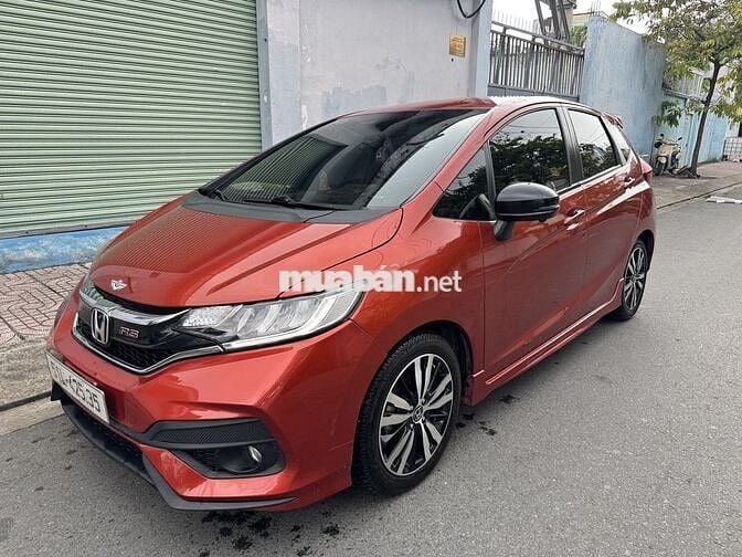Honda Jazz 2019 1.5 RS - 41000 km