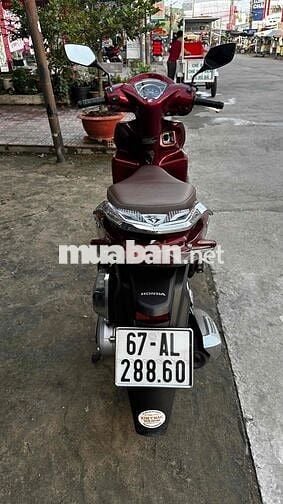 Honda Vision 2022 đỏ đen ( hỗ trợ góp )