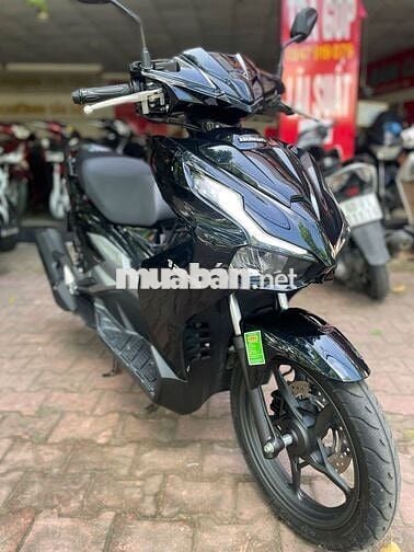 Honda Air Blade 125 2024 Đen 7000 km