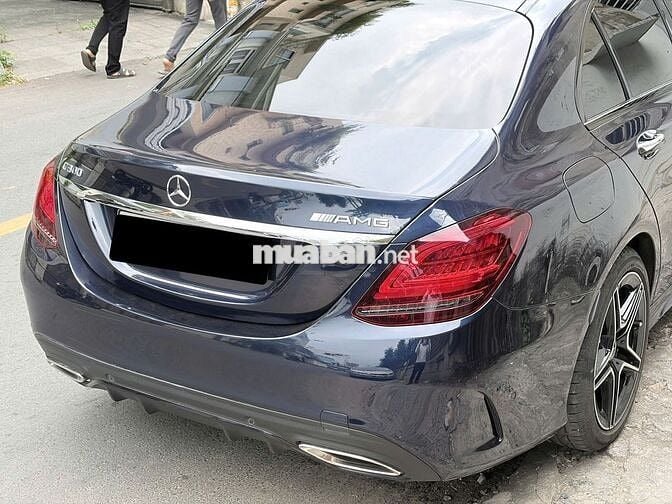 C 300 AMG 30.333 km chuẩn zin nguyên bản