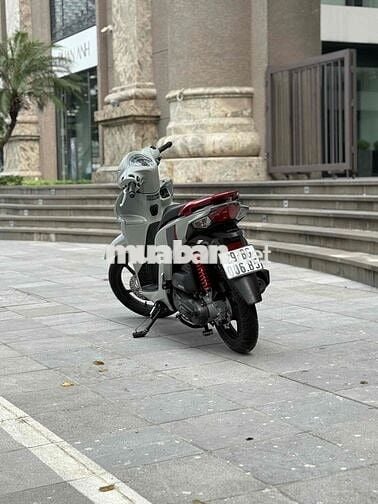 Honda Vision Sporty 2024 Xám 6000km 29BG