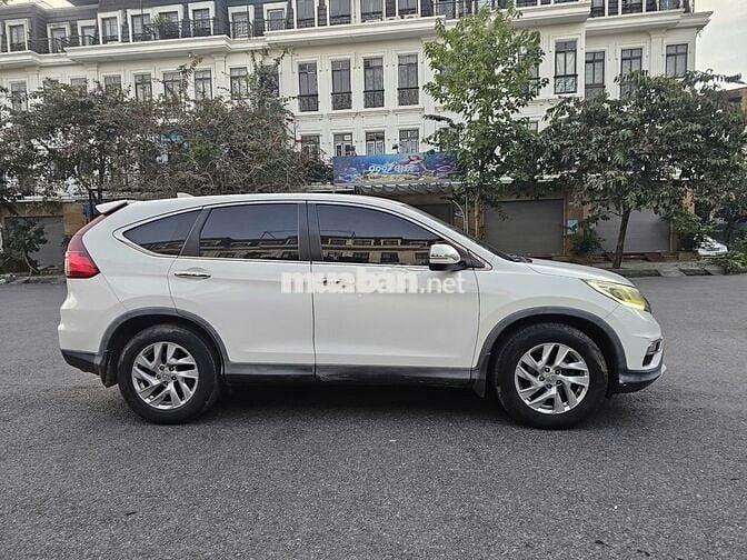 Honda CR V 2016 2.0 AT - 120000 km