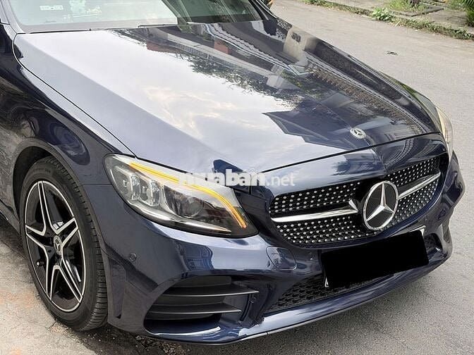 C 300 AMG 30.333 km chuẩn zin nguyên bản