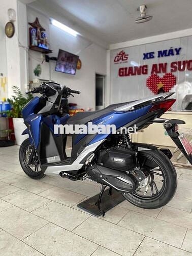 Honda Vario 150 đk 2019 màu xanh nhám BSTP
