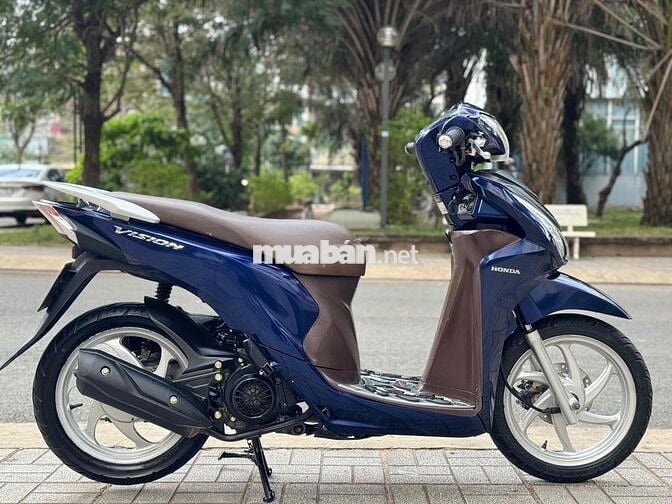 💥Honda Vision 2016 nguyên zin máy êm