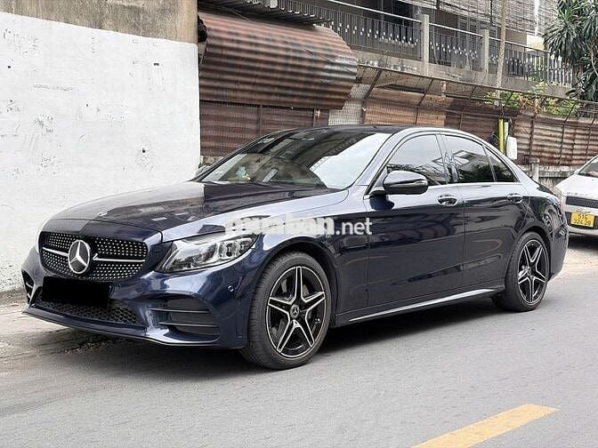 C 300 AMG 30.333 km chuẩn zin nguyên bản