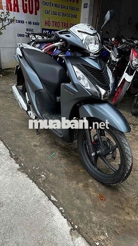 Vision 2022 xanh xám ( hỗ trợ góp )