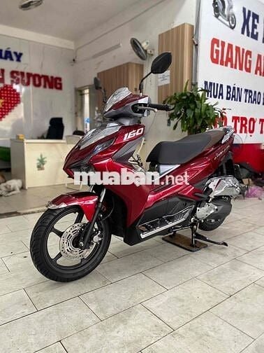 Honda Airblade 160 ABS đk 2023 màu đỏ đen