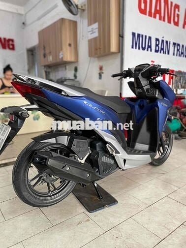 Honda Vario 150 đk 2019 màu xanh nhám BSTP