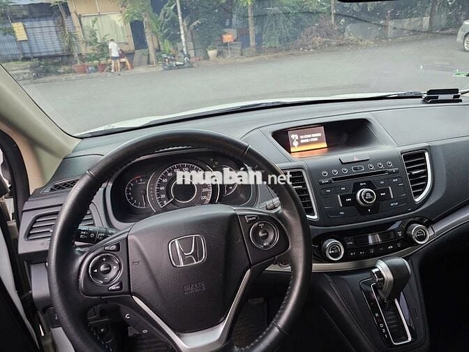 Honda CR V 2016 2.0 AT - 120000 km