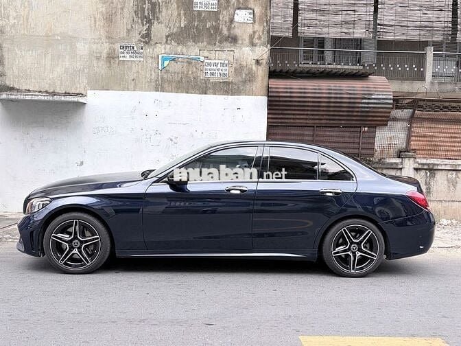 C 300 AMG 30.333 km chuẩn zin nguyên bản