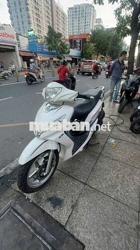 SYM shark 125 2012 mới 90% biển số thành phố