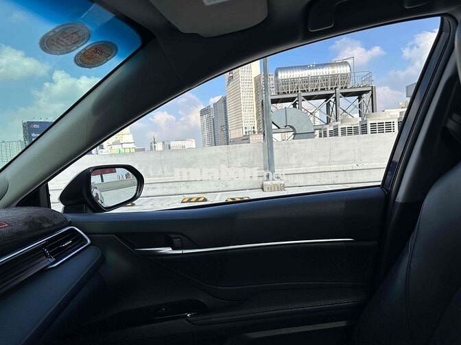 Toyota Camry 2020 2.5 Q Đen 55800 km