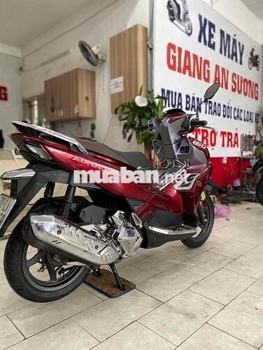 Honda Airblade 160 ABS đk 2023 màu đỏ đen
