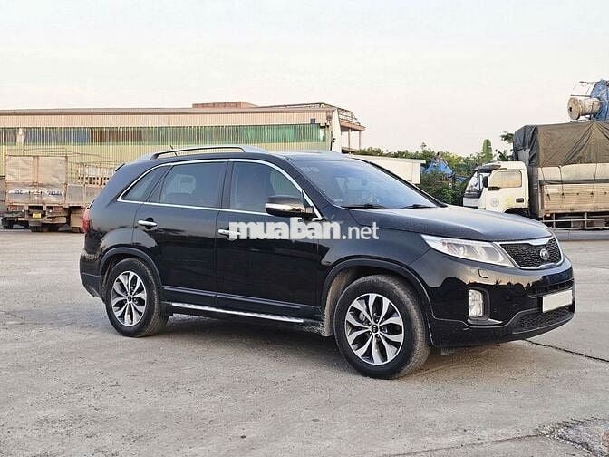 Kia Sorento 2016 2WD 2.4 GATH - 47000 km