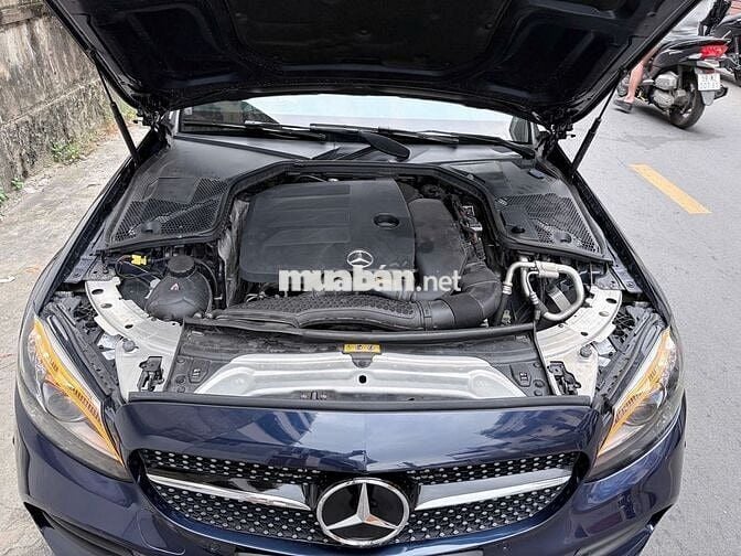 C 300 AMG 30.333 km chuẩn zin nguyên bản