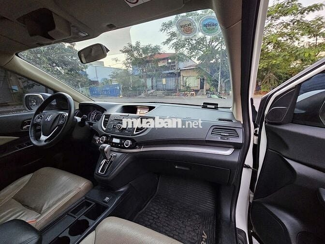 Honda CR V 2016 2.0 AT - 120000 km