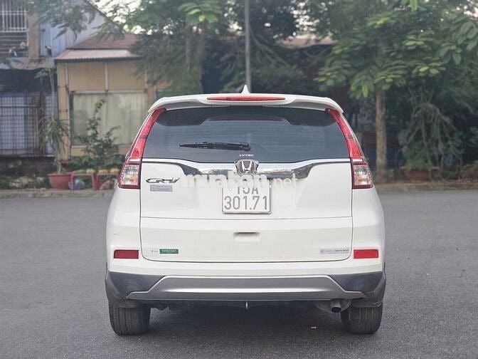 Honda CR V 2016 2.0 AT - 120000 km