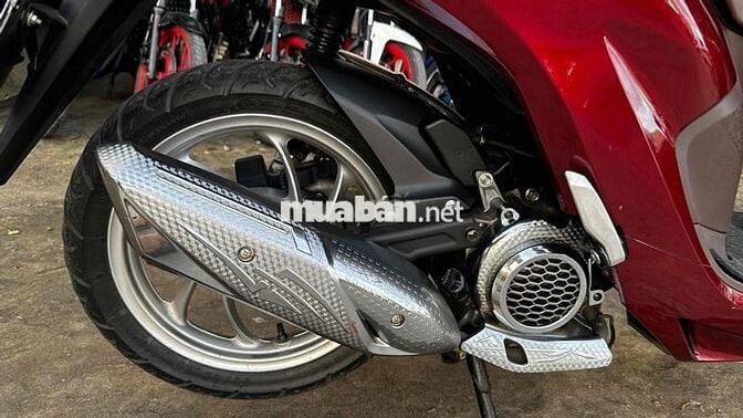 Honda Vision 2022 đỏ đen ( hỗ trợ góp )