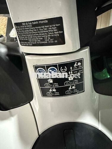 Bán SH Mode 2024 – Xe chính chủ, giá tốt