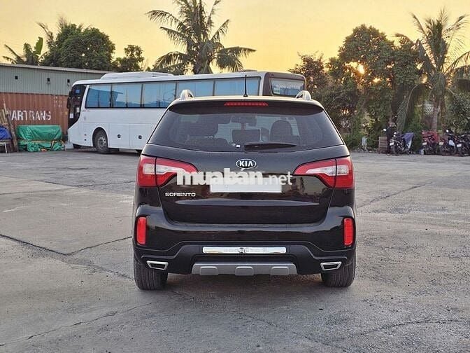 Kia Sorento 2016 2WD 2.4 GATH - 47000 km