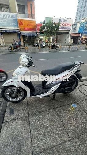 SYM shark 125 2012 mới 90% biển số thành phố