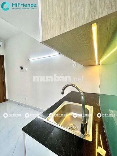 Phòng trọ sinh viên giá rẻ có gác mới xây ngay trung tâm gò vấp