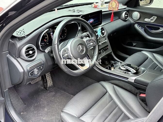 C 300 AMG 30.333 km chuẩn zin nguyên bản