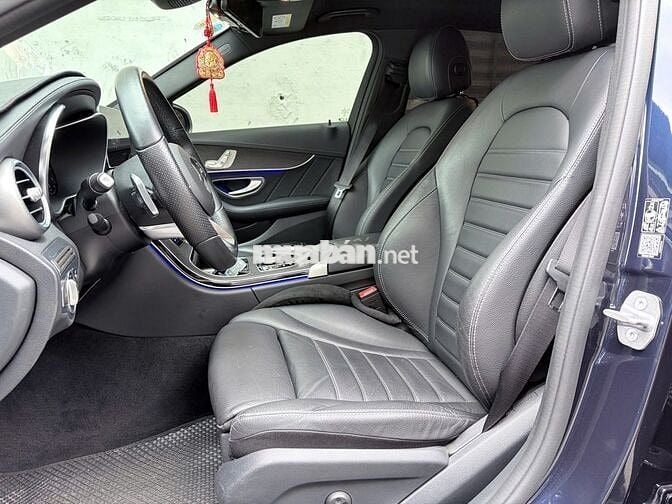 C 300 AMG 30.333 km chuẩn zin nguyên bản