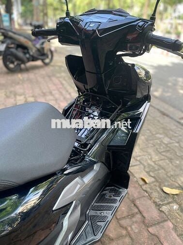 Honda Air Blade 125 2024 Đen 7000 km