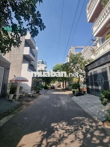 6m x 16m 6,2 tỷ Kdc Đào Sư Tích đường 8m xây dựng ngay