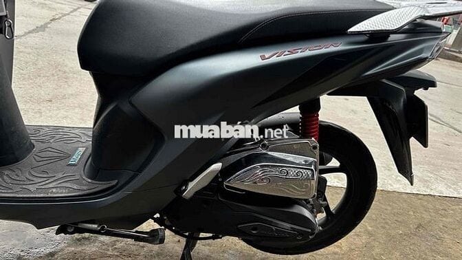 Vision 2022 xanh xám ( hỗ trợ góp )