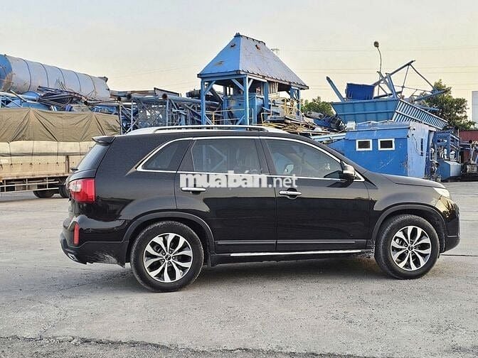 Kia Sorento 2016 2WD 2.4 GATH - 47000 km