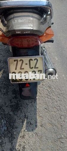 FUTURE1 HONĐA MÁY ÊM CHẠY NGON XE BỀN ĐẸP GA GIỌOC