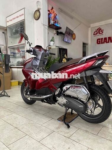 Honda Airblade 160 ABS đk 2023 màu đỏ đen