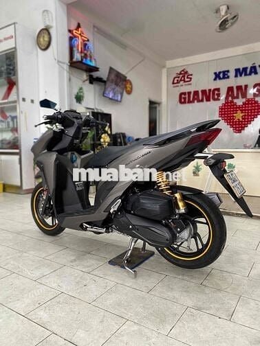 Honda Vario 150 đk 2019 màu vàng các BSTP