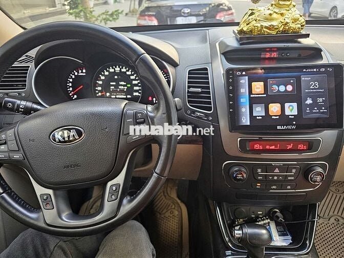 Kia Sorento 2016 2WD 2.4 GATH - 47000 km