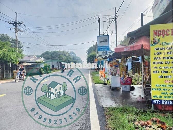 Anh Tư cần bán gấp 270m2 đất thổ ở Phước Vĩnh An – Giá 830tr