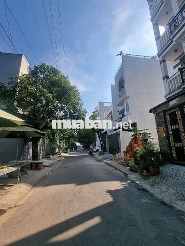 6m x 16m 6,2 tỷ Kdc Đào Sư Tích đường 8m xây dựng ngay